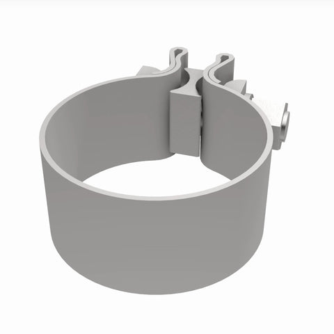 MagnaFlow Clamp 2.25inch TORCA SS 1.25inch 10pk - 10161