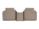 WeatherTech 2016+ BMW 7-Series G12 Sedan Rear FloorLiner - Tan (w/o Rear Exec Lounge Seating) - 458742