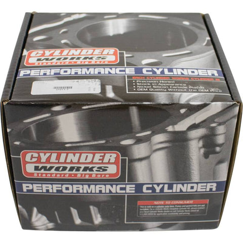 Cylinder Works 09-15 Kawasaki KX 450 F 450cc Big Bore Cylinder 98mm - 31011-1