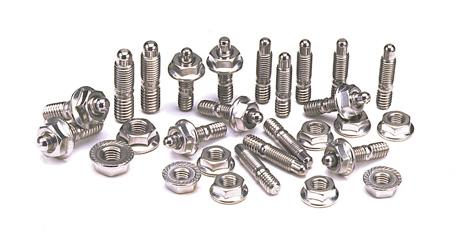 ARP SB Chevy SS Oil Pan Stud Kit - 434-1901