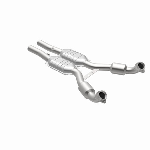 MagnaFlow Direct Fit Catalytic Converter 04 Chevrolet Corvette 5.7L *NOT FOR SALE IN CALIFORNIA* - 51460