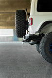 DV8 Offroad 18-23 Wrangler JL FS-7 Series Rear Bumper - RBJL-12