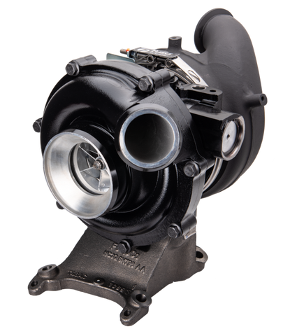 Fleece Performance 15-19 Ford 6.7L Powerstroke 63mm FWM Cheetah Turbo - FPE-PS-FMW-63-1518