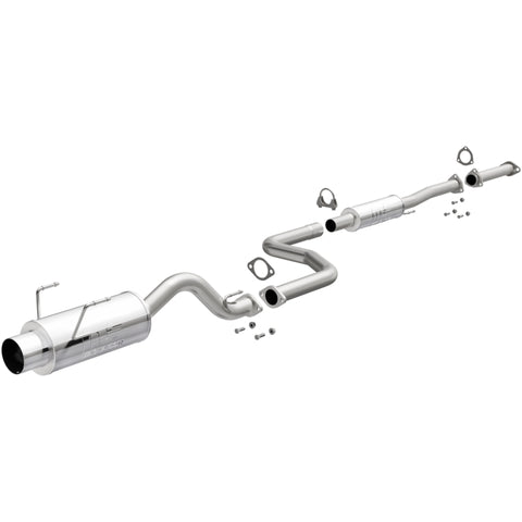MagnaFlow Sys C/B Honda Civic 3Dr 96- - 15643