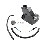 Wehrli 13-18 Dodge 6.7L Cummins OEM Placement Coolant Tank Kit - Fine Texture Black - WCF100628-FTB