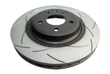 DBA 09-11 Audi A4 Front Slotted Street Series Rotor - 2822S