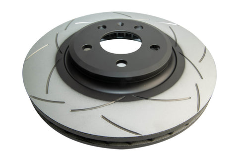 DBA 09-11 Audi A4 Front Slotted Street Series Rotor - 2822S