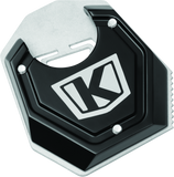 Kuryakyn Lodestar Kickstand Shoe-BMW-Blk - 3838