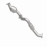 MagnaFlow Conv DF 07 VW Touareg 3.6L Front close - 51943