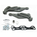JBA 86-95 GM Truck 5.0L/5.7L SBC w/o A.I.R. 1-1/2in Primary Ti Ctd Cat4Ward Header - 1830SJT