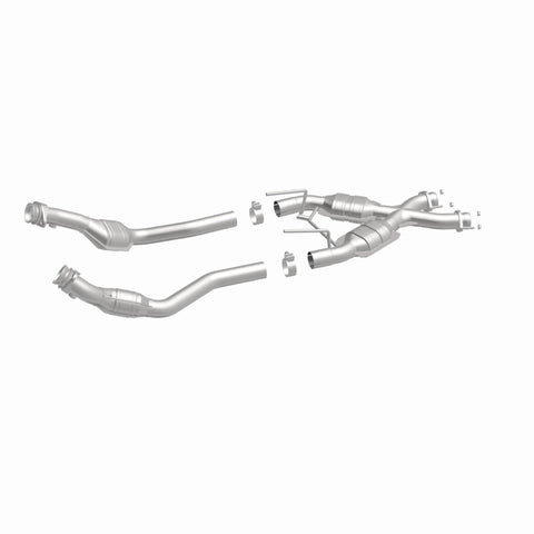 MagnaFlow Conv DF 86-93 Ford Mustang 5.0L CA - 337338