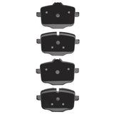 R1 11-19 BMW 650I Gran Coupe Rear Semi Met Brake Pads - 2311-1469-00