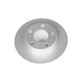Power Stop 98-04 Audi A6 Quattro Rear Evolution High Carbon Geomet Coated Rotor - EBR658EVC
