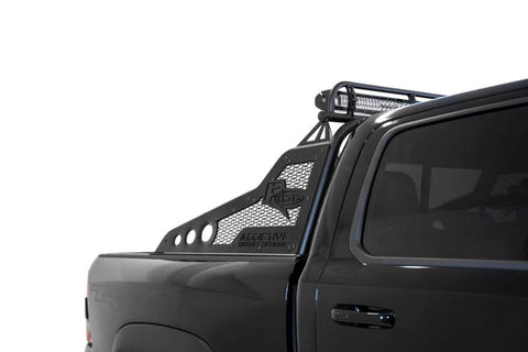 Addictive Desert Designs 21-22 RAM 1500 TRX Race Series Chase Rack w/ 2017 Grill Pattern - C620011100103