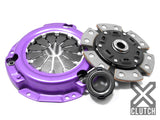 XClutch 85-88 Chevrolet Nova CL 1.6L Stage 2R Extra HD Sprung Ceramic Clutch Kit - XKTY20001-1R