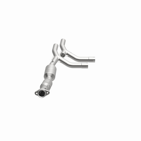 MagnaFlow Direct Fit Catalytic Converter 05-07 Ford E150 4.6L Passenger Side - 51310