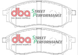 DBA 02-06 Infiniti Q45 SP500 Brake Pads - DB1696SP
