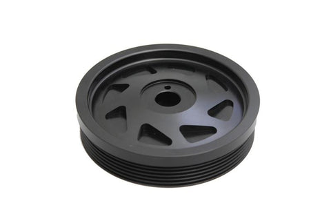 Torque Solution Lightweight Crank Pulley: Subaru Impreza 2012+ & BRZ 2013+ - TS-SU-206