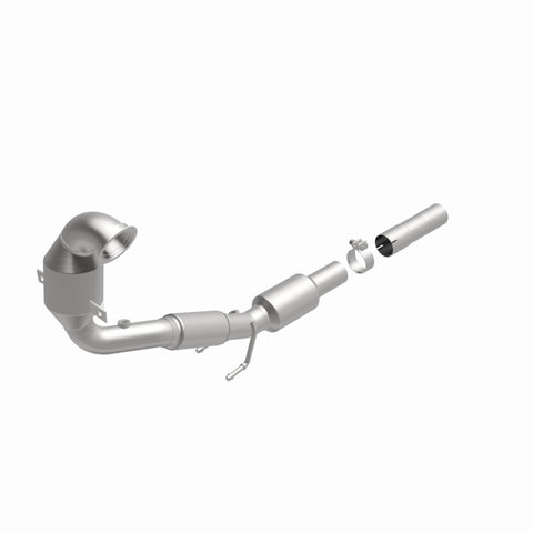 MagnaFlow Converter Direct Fit 15-17 Volkswagen Golf / GTI - 21-581
