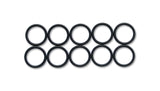 Vibrant -20AN Rubber O-Rings - Pack of 10 - 20899