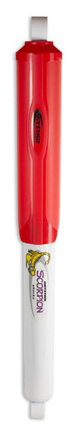 Daystar Red 2.0 Shock Guards with Zip Ties for/Fox/Bilstein Shocks - Pair - KU20032RE