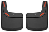 Husky Liners 2017-2018 Ford F-150 Raptor Custom-Molded Rear Mud Guards - 59491