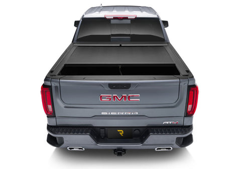 Roll-N-Lock 2019 Chevrolet Silverado 1500 60.5in Bed M-Series Retractable Tonneau Cover - LG223M