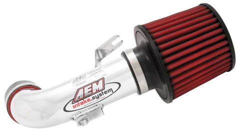 AEM 02-04 Ford Focus SVT Polished Short Ram Intake - 22-451P