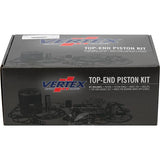 Vertex Piston 19-23 Yamaha YZ 85 85cc Top End Piston Kit - VTK24370A-1