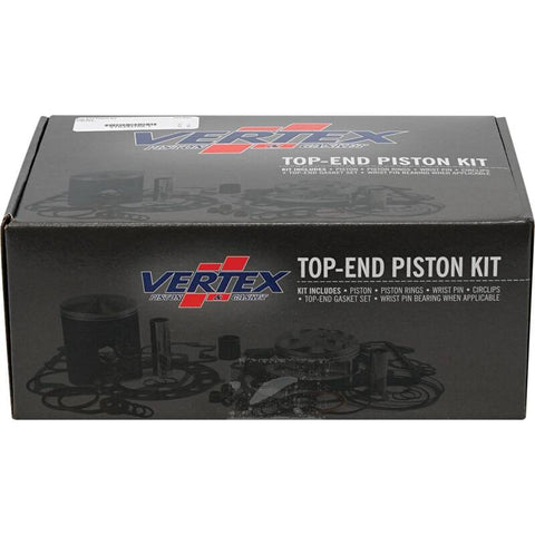 Vertex Piston 19-23 Yamaha YZ 85 85cc Top End Piston Kit - VTK24370A-1