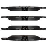 R1 09-25 Porsche 718 Boxster Front Track/Street Brake Pads - 2000-1389-00