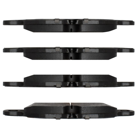 R1 09-25 Porsche 718 Boxster Front Track/Street Brake Pads - 2000-1389-00