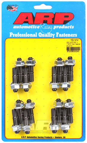 ARP SB Ford 3/8 x 1.670in Hex Header Stud Kit - 100-1414