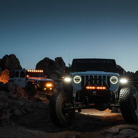 KC HiLiTES FLEX ERA LED 20in. Light Bar - Master Kit - 292