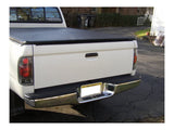 Spyder Toyota Tacoma 95-00 Euro Style Tail Lights Smoke ALT-YD-TT95-SM - 5033765