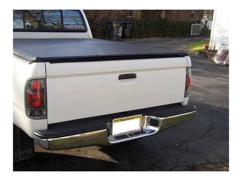Spyder Toyota Tacoma 95-00 Euro Style Tail Lights Smoke ALT-YD-TT95-SM - 5033765