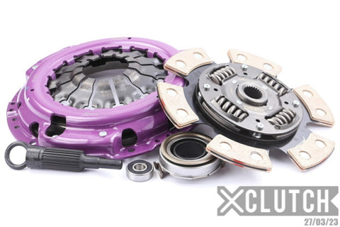 XClutch 13-20 Subaru BRZ TS 2.0L Stage 2 Sprung Ceramic Clutch Kit - XKSU23012-1B