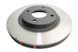 DBA 14-19 Ford Fiesta Front 4000 Series Plain Rotor - DBA42163