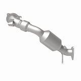 MagnaFlow 13-15 Land Rover LR2 2.0L CARB Compliant Direct Fit Catalytic Converter - 5551537