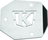 Kuryakyn Lodestar Kickstand Shoe Silver - 3846