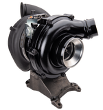Fleece Performance 15-19 Ford 6.7L Powerstroke 63mm FWM Cheetah Turbo - FPE-PS-FMW-63-1518