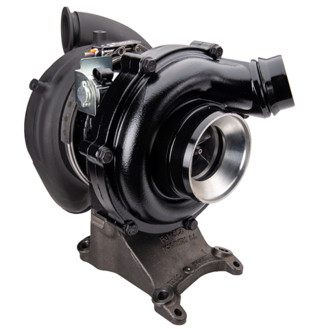 Fleece Performance 15-19 Ford 6.7L Powerstroke 63mm FWM Cheetah Turbo - FPE-PS-FMW-63-1518