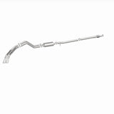 MagnaFlow CatBack 2019 Ford Ranger 2.3L 3in Polished Stainless Exhaust Tips - 19453