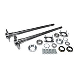 Yukon Gear 20-23 Jeep Gladiator Dana 44 Chromoly Rear Axle Kit Narrow Track 32 Spline (32.2in Long) - YA WAK-010