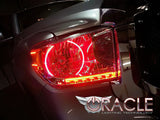 Oracle Toyota Tundra 14-17 Halo Kit - ColorSHIFT w/ 2.0 Controller - 2967-333