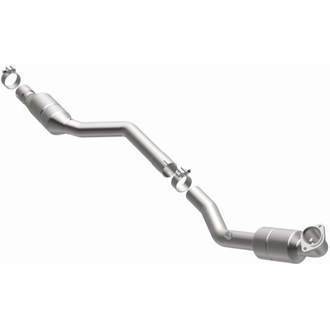 MagnaFlow Direct Fit Catalytic Converter 03-06 Mercedes SL500 5L Driver Side - 51402