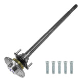Yukon Gear Rear 4340 Chromoly Axle Kit Jeep JL Dana 35 29 Spline 32.3in Long - YA WD35JL-K