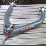 Camburg Chevy Colorado ZR2 17-22 1.25in Performance Heim/Uniball Upper Arms (w/ covers) - CAM-210096