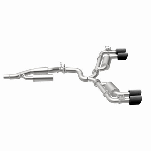 Magnaflow 22-23 VW Golf R NEO Cat-Back Exhaust System - 19617