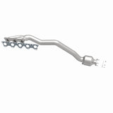 Magnaflow Conv DF 07-10 Audi S6 5.2L Passenger Front Manifold - 51180